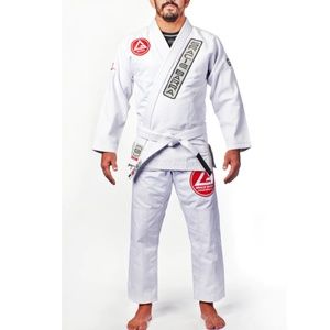 Gracie Barra BJJ Gi A1